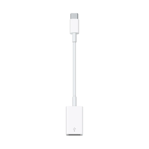 Adapter APPLE USB-C to USB, White